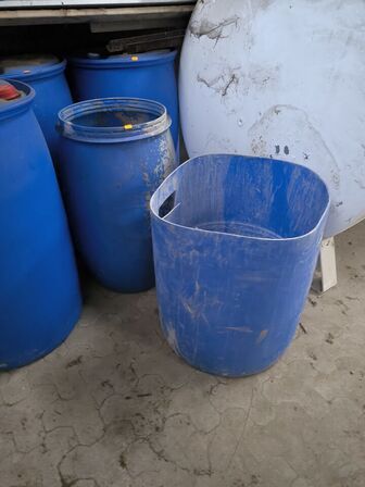 Div. Tønder med indhold