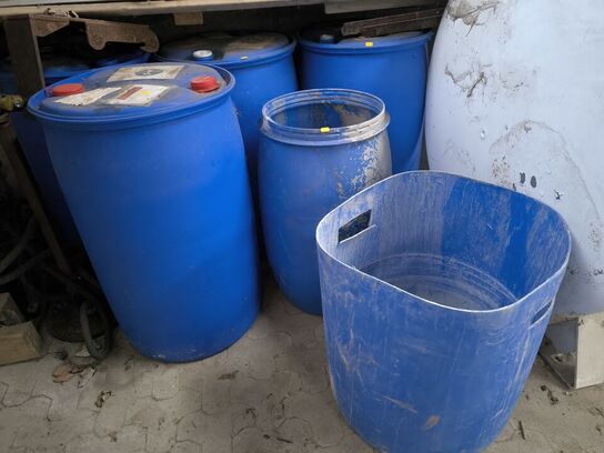 Div. Tønder med indhold