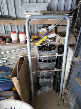 Div. Varelager, reservedele m.m.