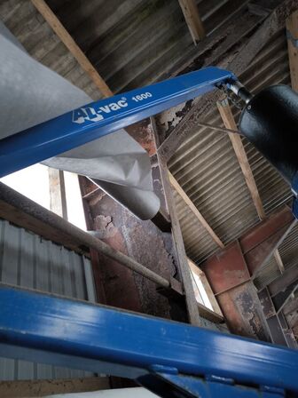 Vakuum løfter AL-VAC 1600