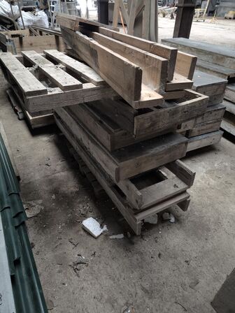 Div. Opbygningsmoduler til støbning