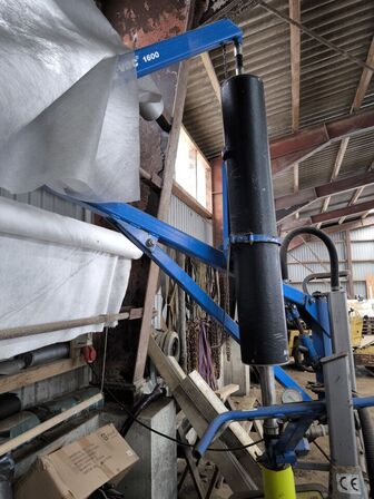 Vakuum løfter AL-VAC 1600