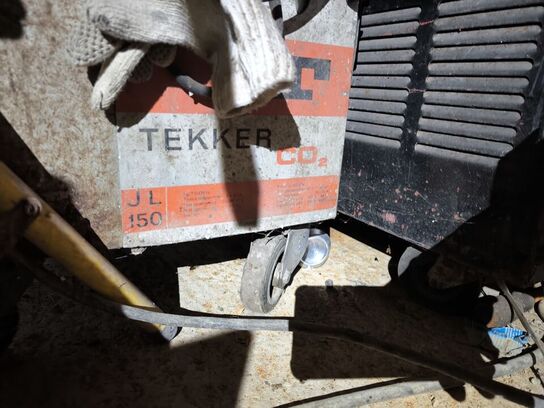 Svejseværk TEKKER CO2