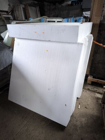 Div. Gulvisoleringsplader