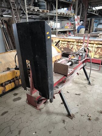 Brændekløver DANCHIEF 11 T