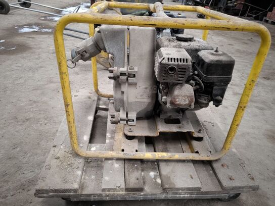 Dykpumpe WACKER NEUSON