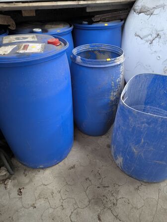 Div. Tønder med indhold