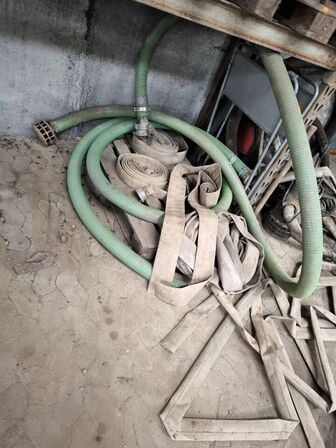 Div. Slanger samt dykpumper