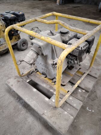 Dykpumpe WACKER NEUSON