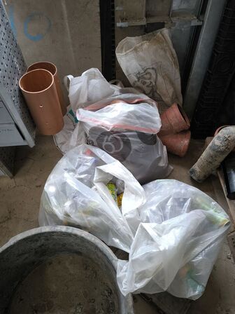 Div. Varelager, reservedele m.m.