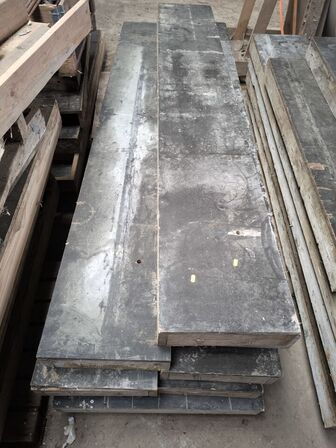 Div. Opbygningsmoduler til støbning