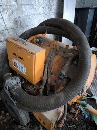 Sugespidsanlæg HÖDIG