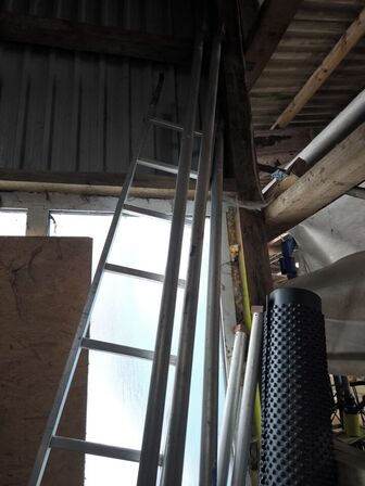 Div. Rullestilladsdele JUMBO