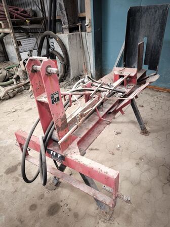 Brændekløver DANCHIEF 11 T