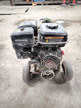 Membranpumpe WACKER NEUSON PDI3A