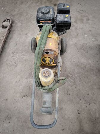 Membranpumpe WACKER NEUSON PDI3A