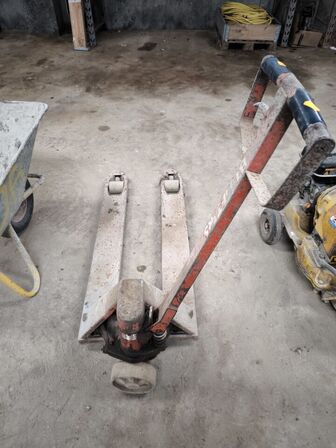 Palleløfter BT LIFTERS