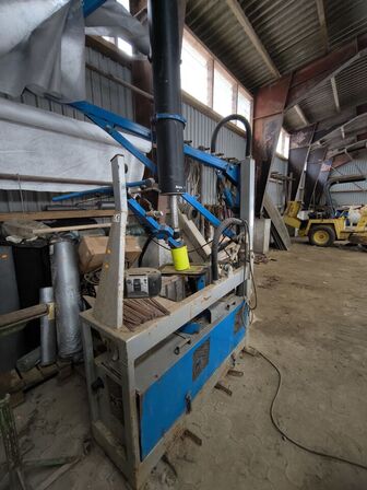 Vakuum løfter AL-VAC 1600