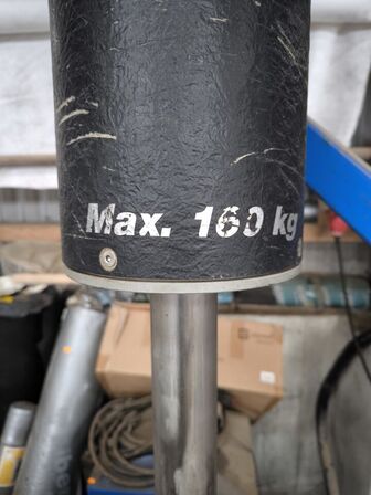 Vakuum løfter AL-VAC 1600