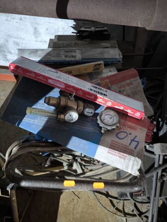 Svejseværk TEKKER CO2