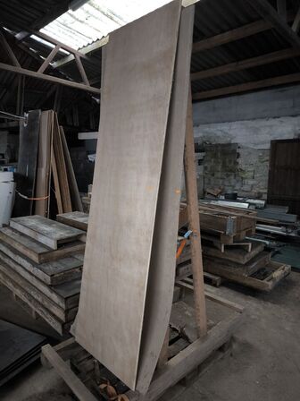 Div. Opbygningsmoduler til støbning