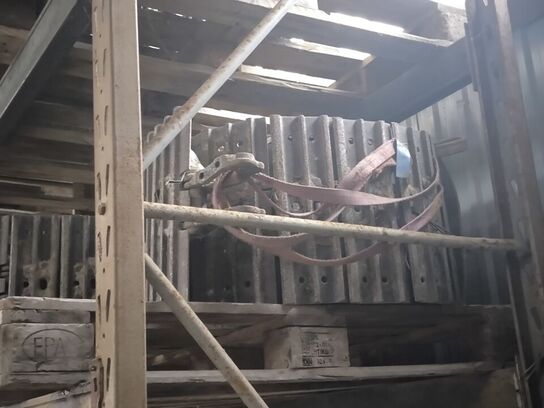 Palle med larvebånd