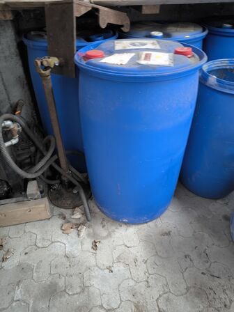 Div. Tønder med indhold