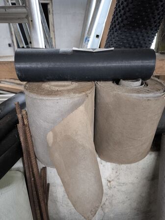 Div. Vindafskærmning m.m.