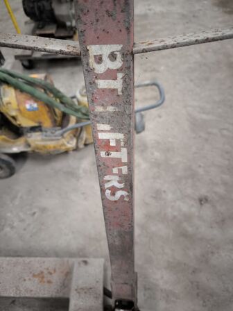 Palleløfter BT LIFTERS