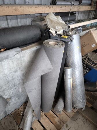 Div. Vindafskærmning m.m.