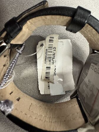 3 stk. Blandet ure CHRONOTECH