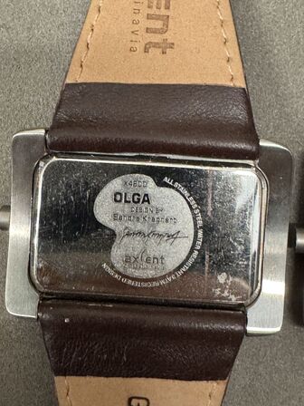 11 stk. Blandet ure AXCENT OF SCANDINAVIA