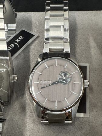 10 stk. Blandet ure AXCENT OF SCANDINAVIA