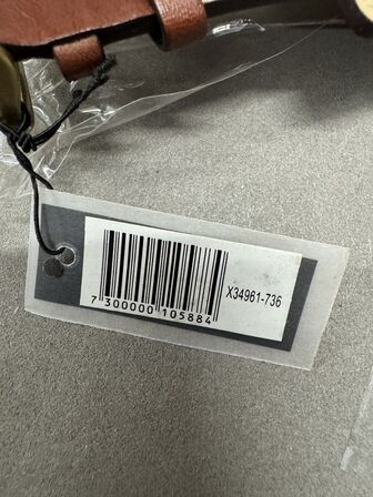 7 stk. Ure AXCENT OF SCANDINAVIA SUBMARINE