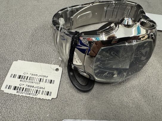 7 stk. Ure CHRONOTECH