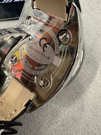 3 stk. Ure JET SET, CHRONOTECH