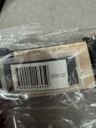 7 stk. Ure AXCENT OF SCANDINAVIA STUDIO