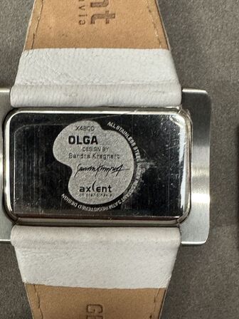 11 stk. Blandet ure AXCENT OF SCANDINAVIA