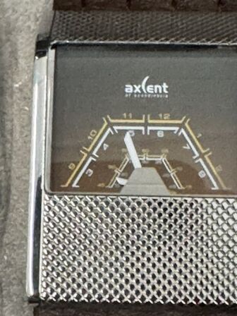 9 stk. ure AXCENT OF SCANDINAVIA SHUTTLE