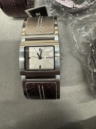 7 stk. Ure AXCENT OF SCANDINAVIA