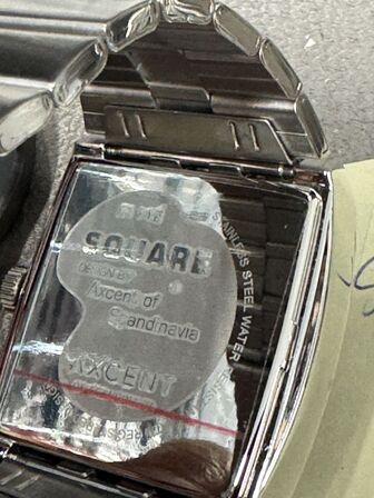 10 stk. Blandet ure AXCENT OF SCANDINAVIA