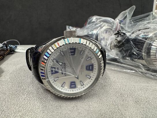 6 stk. Ure CHRONOTECH