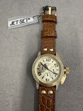 7 stk. Ure JET SET SUN REMO