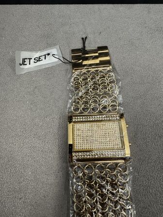 9 stk. ure JET SET BEVERLY HILLS