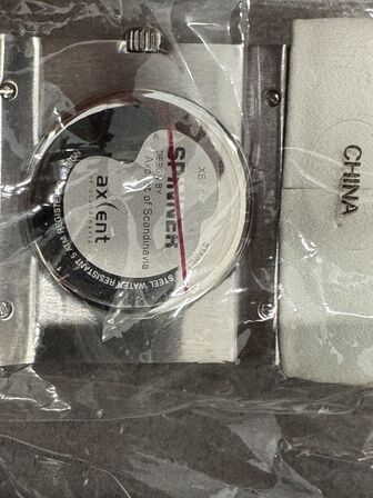 10 stk. Ure AXCENT OF SCANDINAVIA SPINNER