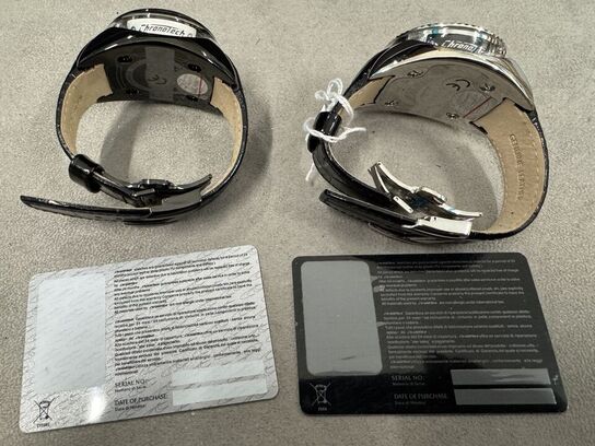 10 stk. Ure CHRONOTECH