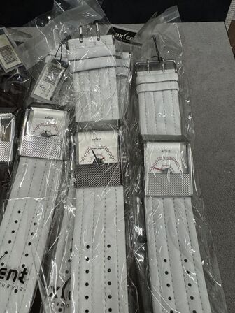 8 stk. Ure AXCENT OF SCANDINAVIA SHUTTLE