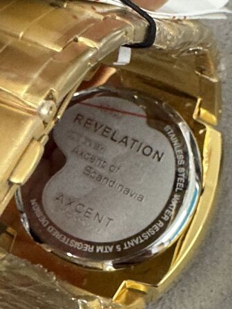 10 stk. Blandet ure AXCENT OF SCANDINAVIA