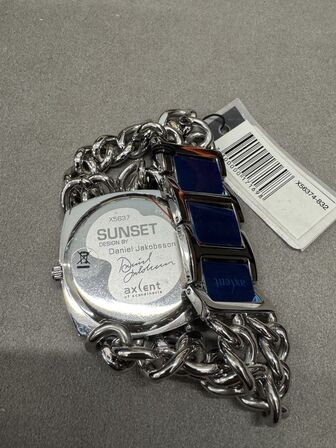 10 stk. Ure AXCENT OF SCANDINAVIA SUNSET