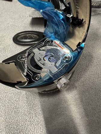 6 stk. Ure CHRONOTECH